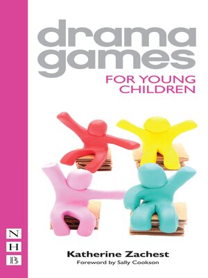 cover image of Drama Games for Young Children